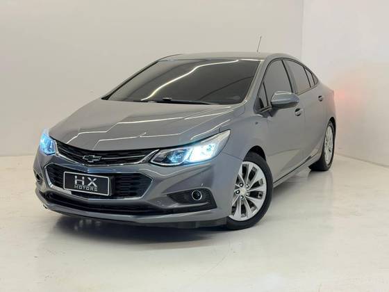 CHEVROLET CRUZE 1.4 TURBO LT 16V FLEX 4P AUTOMÁTICO